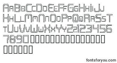 Openmind2 font – designer Fonts