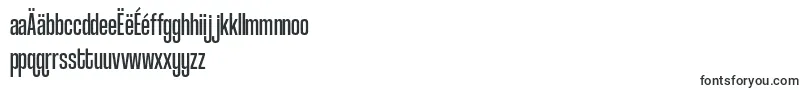 coolvetica compressed rg Font – Macedonian Fonts