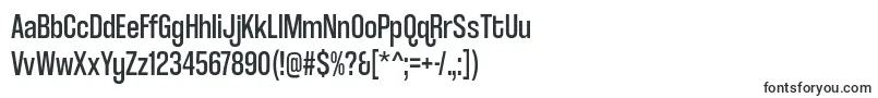 Шрифт coolvetica condensed rg – шрифты с фиксированной шириной