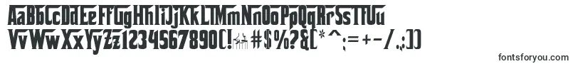 Corleone Font – Fonts for Adobe Illustrator