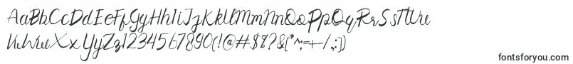 Corollo Font – Handwritten Fonts