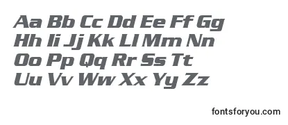 SerpentinedbolItalic Font