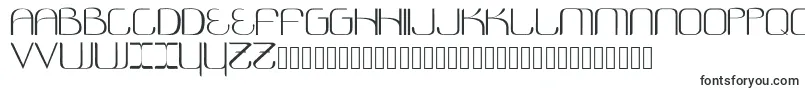 Cosmonautica Font – Fonts for Corel Draw