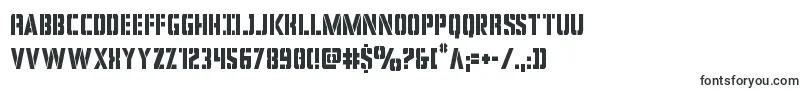 covertopscond-Schriftart – Schriftarten, die mit C beginnen