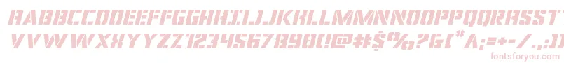 covertopsexpandital Font – Pink Fonts