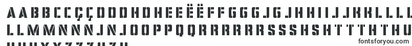 covertopstitle-Schriftart – nyanja Schriften