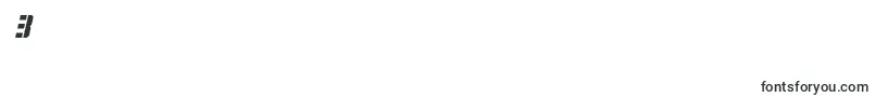 covertopstitleital Font – Fonts for Digit 3