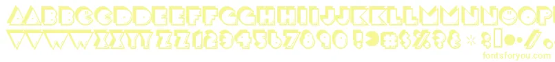 crackman Font – Yellow Fonts