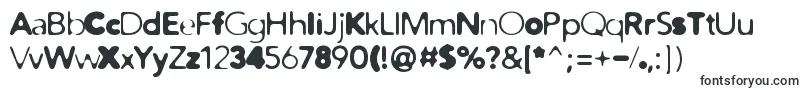 DistroMix Font – Fonts for Google Chrome