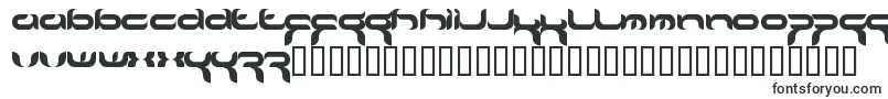 CRAFTY  -fontti – fontit Kuntoilu