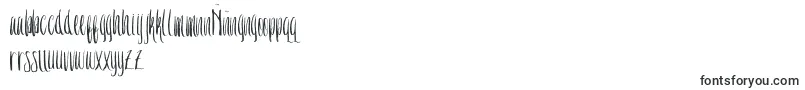 Crash One-Schriftart – philippinische Schriften