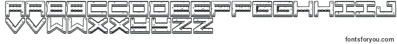 フォントCrazy COokies – ルクセンブルクのフォント