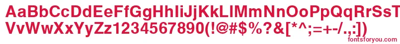 HelveticaGreekBold Font – Red Fonts