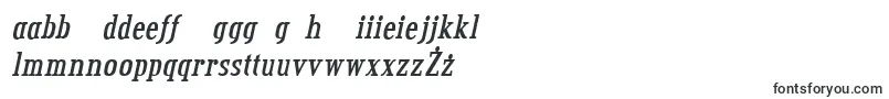 credit valley bold italic Font – Maltese Fonts