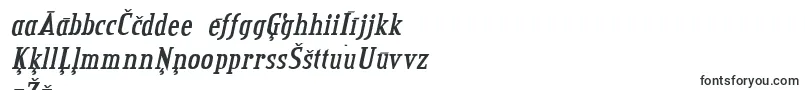 credit valley bold italic Font – Latvian Fonts