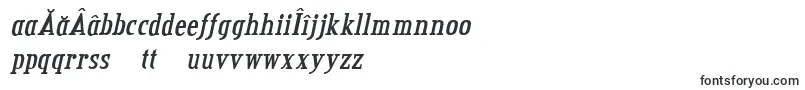 credit valley bold italic Font – Romanian Fonts