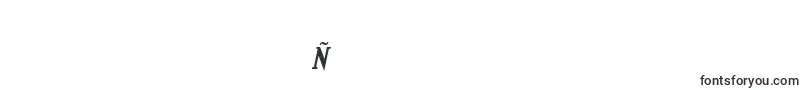フォントcredit valley bold italic – モンゴル文字