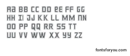 Обзор шрифта Crixusacad