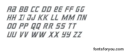 Crixusacadital Font