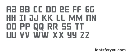 Обзор шрифта Crixusbold