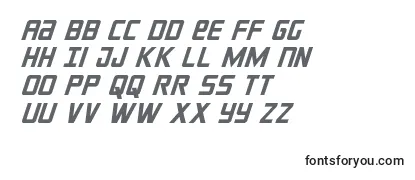Crixusboldital Font