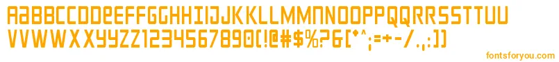 Lisätietoja crixuscond-fontista crixuscond-fontti – oranssit fontit valkoisella taustalla