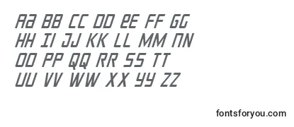 Crixuscondital Font