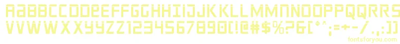 crixuslaser Font – Yellow Fonts