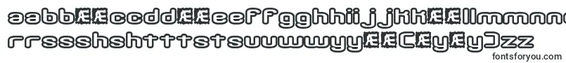 crkdwno2 Font – Hausa Fonts