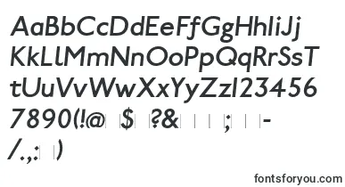  PaddingtonItalic font