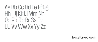 CrossfitDemo Light Font