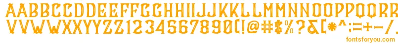 CS Maria Inner Font – Orange Fonts