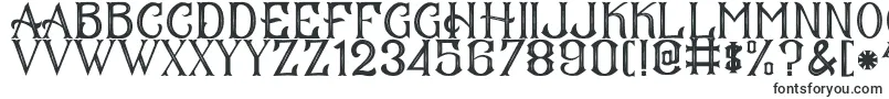 CS Mulan Inner-fontti – Vapaat fontit