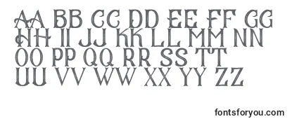 CS Mulan Inner-fontti