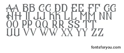 CS Mulan Regular-fontti