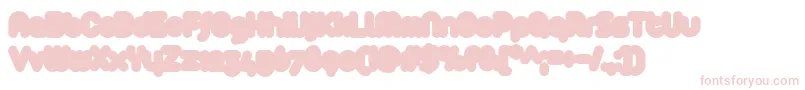 Arista2.0Fat Font – Pink Fonts