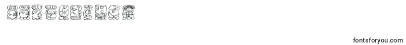 CULTI    Font – Fonts for Numbers and Digits