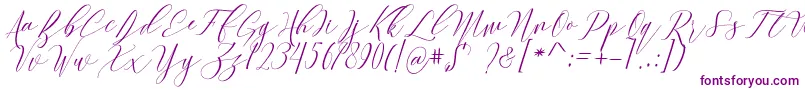 Culture Font – Purple Fonts