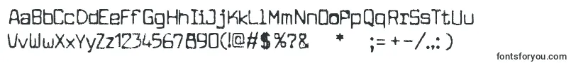 cuomotype-fontti – Fontit Adobe Readerille