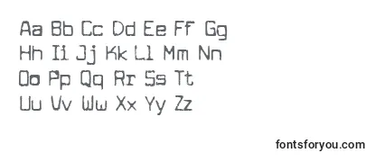 Cuomotype-fontti
