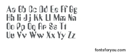 WedosskBold Font
