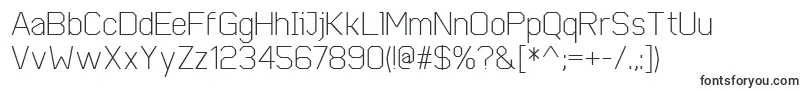 CobolRegular Font – Fixed-width Fonts
