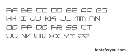 Galgabc Font