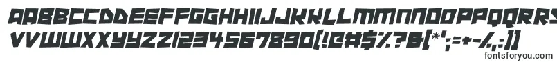 Cutout City Italic Font – Fonts for Adobe Illustrator