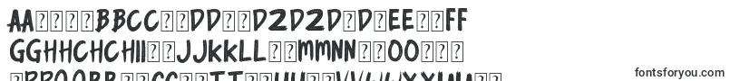 More about cyber brush Font cyber brush Font – Slovak Fonts