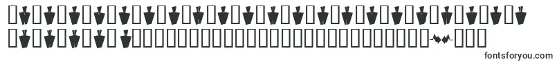 Шрифт CYBER – шрифты для логотипов