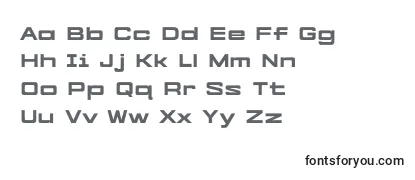 CYBERFREIGHT Normal Font