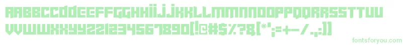 Cyberjunkies Font – Green Fonts