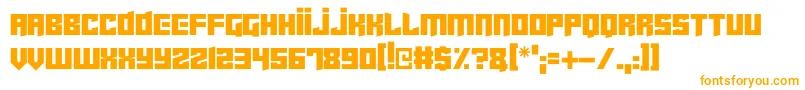 Lisätietoja Cyberjunkies-fontista Cyberjunkies-fontti – oranssit fontit