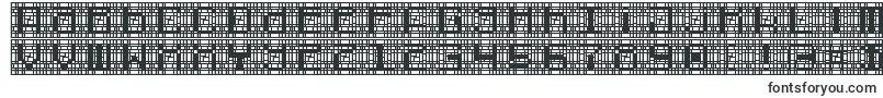 Шрифт cybernaut – научно-фантастические шрифты